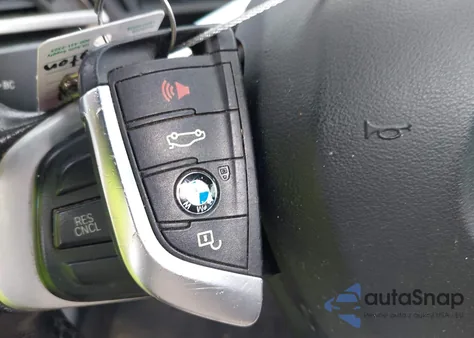 2018 BMW X1 xDrive28I from USA, damaged, VIN WBXHT3C33J5L31969